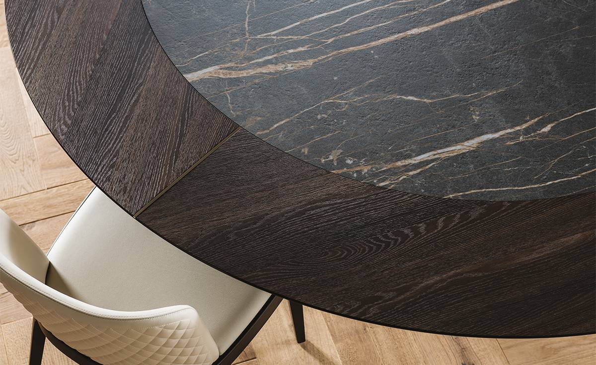 SKORPIO Ker-Wood Round