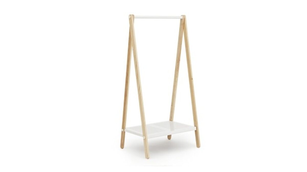 Toj Clothes Rack Small