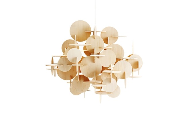 Bau Lamp