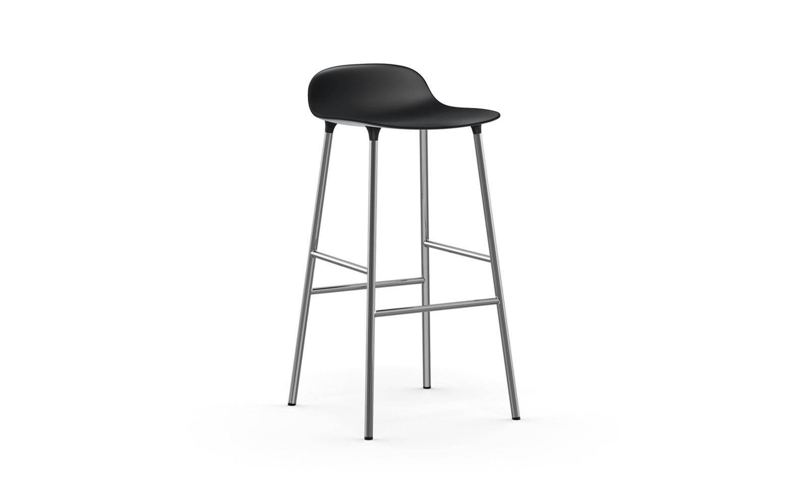 FORM BARSTOOL 75 CM STEEL