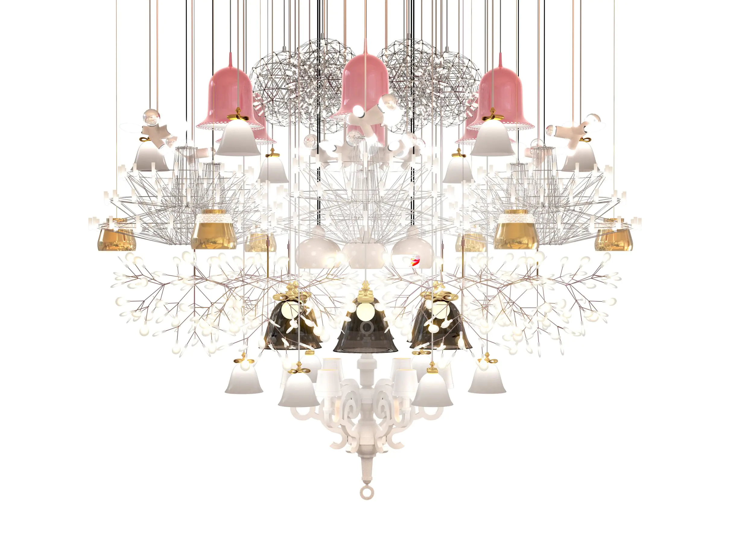 Mega Chandelier