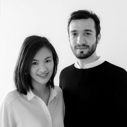 Amandine Chhor & Aissa Logerot