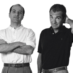 Oscar & Sergi Devesa