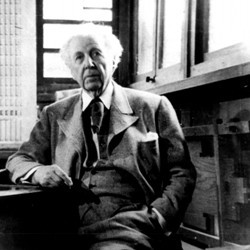 Frank Lloyd Wright