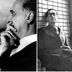 Gino Levi Montalcini and Giuseppe Pagano