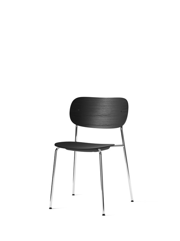 DINING CHAIR - OAK
