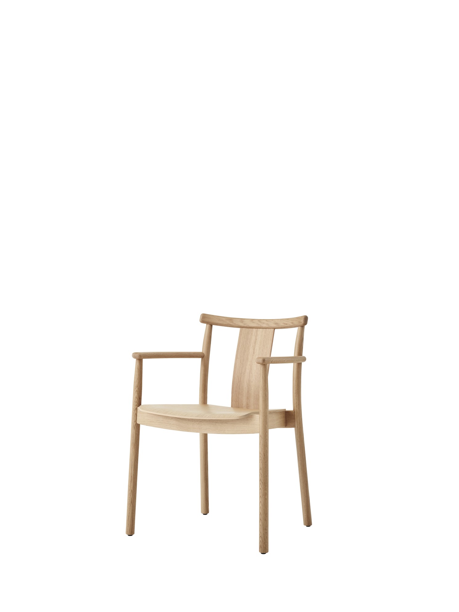 MERKUR DINING CHAIR W/ARMREST