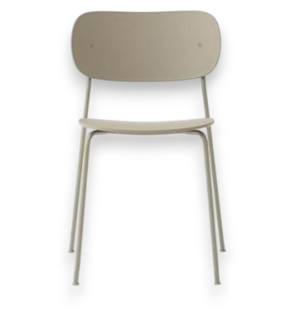 DINING CHAIR - RECYCLED PLASTIC
