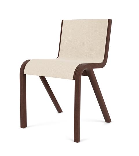 READY DINING CHAIR UPHOLSTERED FRONT