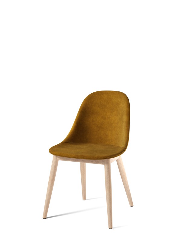 Harbour side dining chair upholstered shell