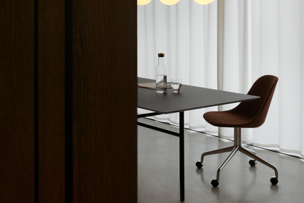 HARBOUR SIDE DINING CHAIR UPHOLSTERED SHELL