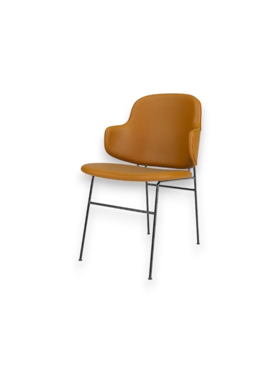 Penguin Dining Chair Fully Upholstered