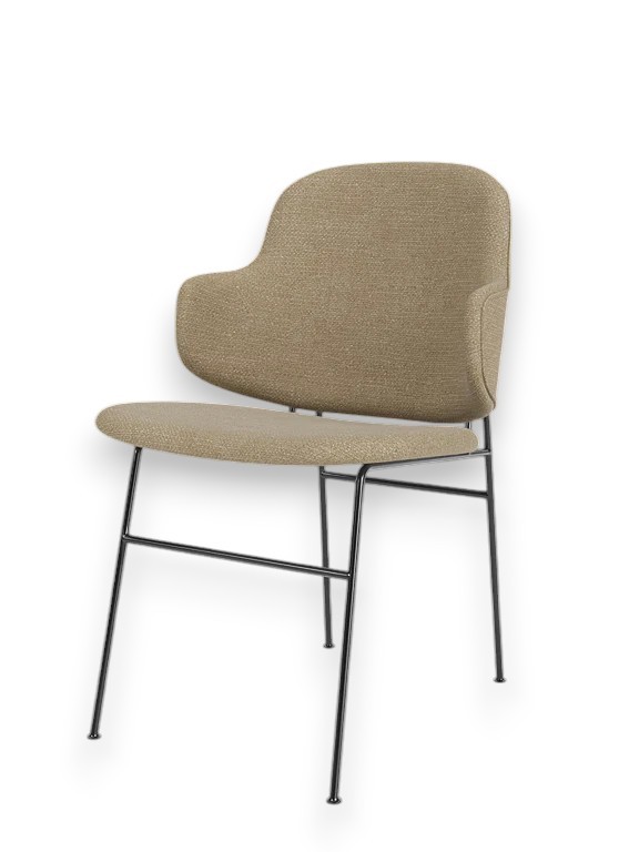 Penguin Dining Chair Fully Upholstered