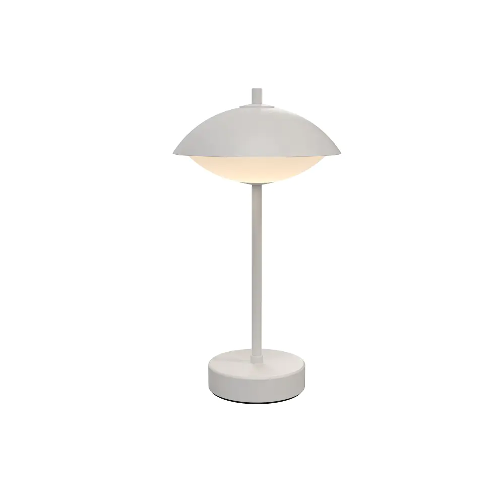 Clam Portable Lamp