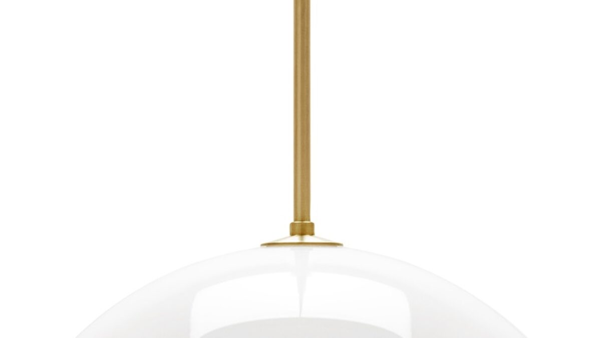 CLAM PENDANT