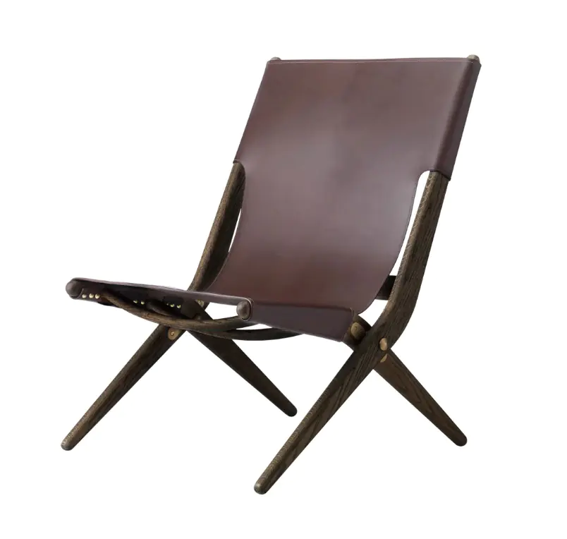 SAXE LOUNGE CHAIR
