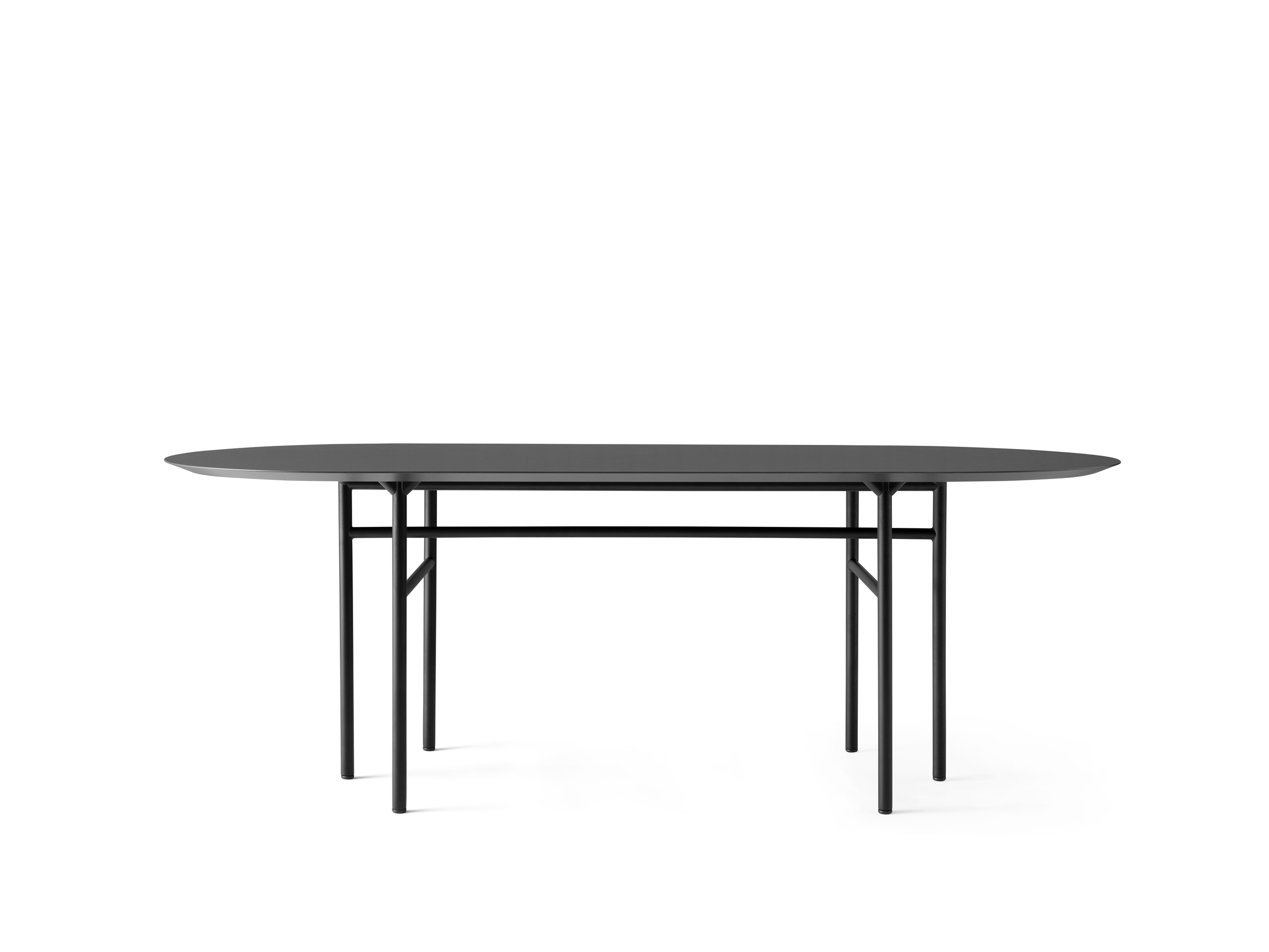 SNAREGADE DINING TABLE, OVAL