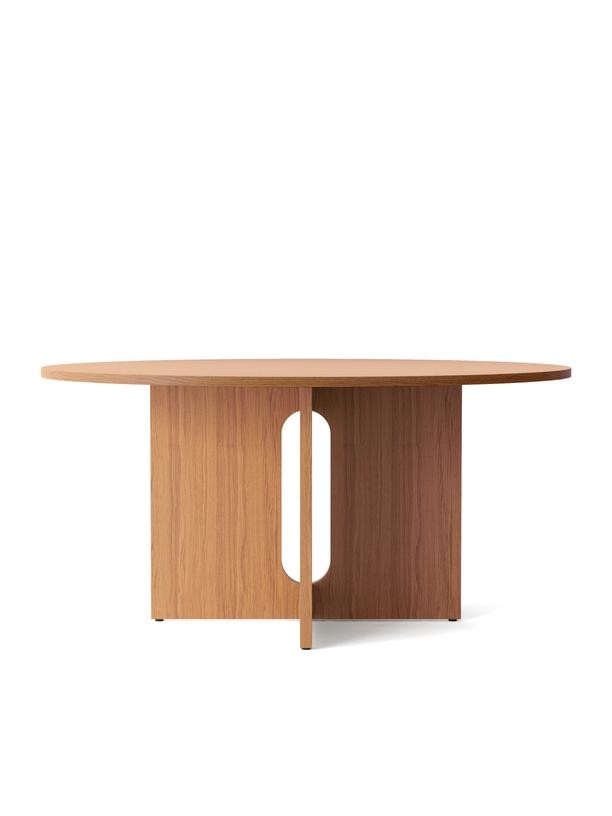 ANDROGYNE DINING TABLE ROUND