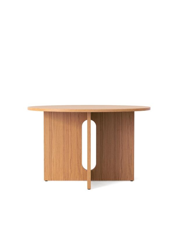 ANDROGYNE DINING TABLE ROUND