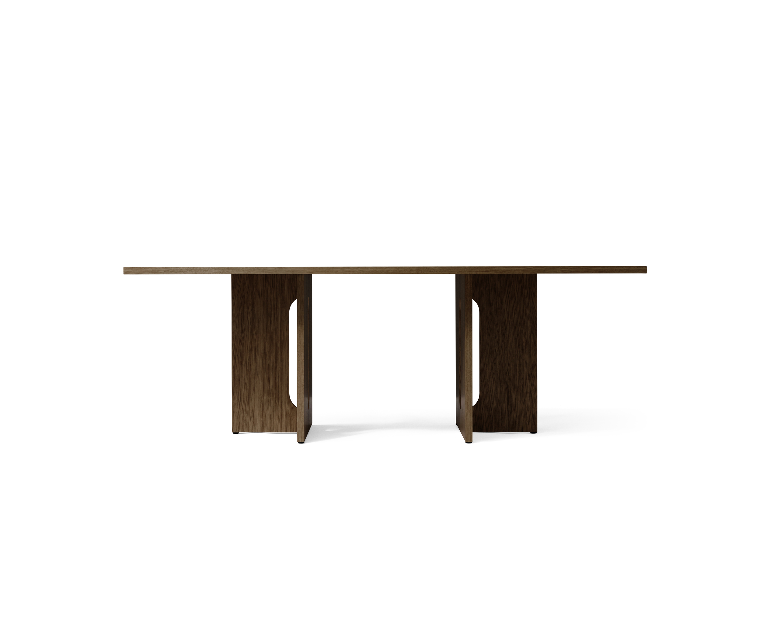 ANDROGYNE DINING TABLE RECTANGULAR