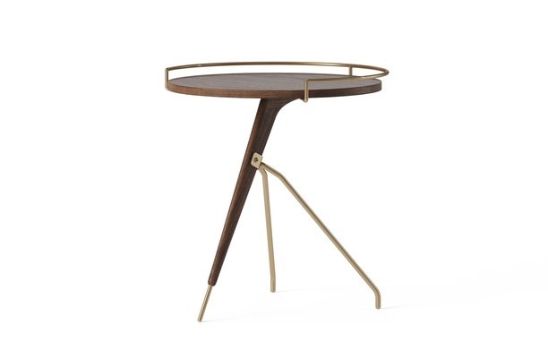 UMANOFF SIDE TABLE