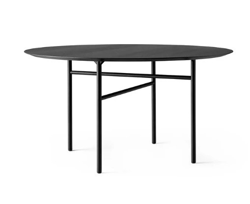 SNAREGADE DINING TABLE, ROUND