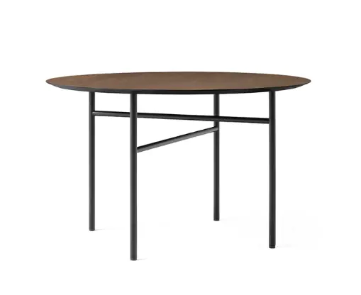 SNAREGADE DINING TABLE, ROUND