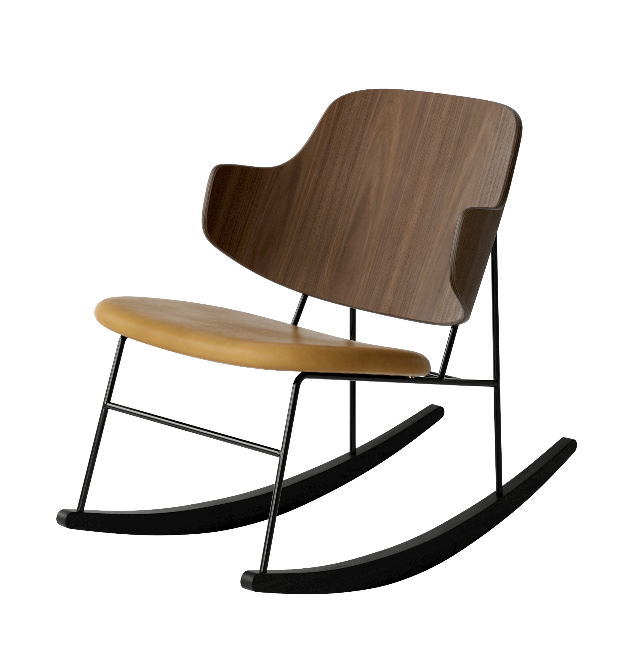 PENGUIN ROCKING CHAIR