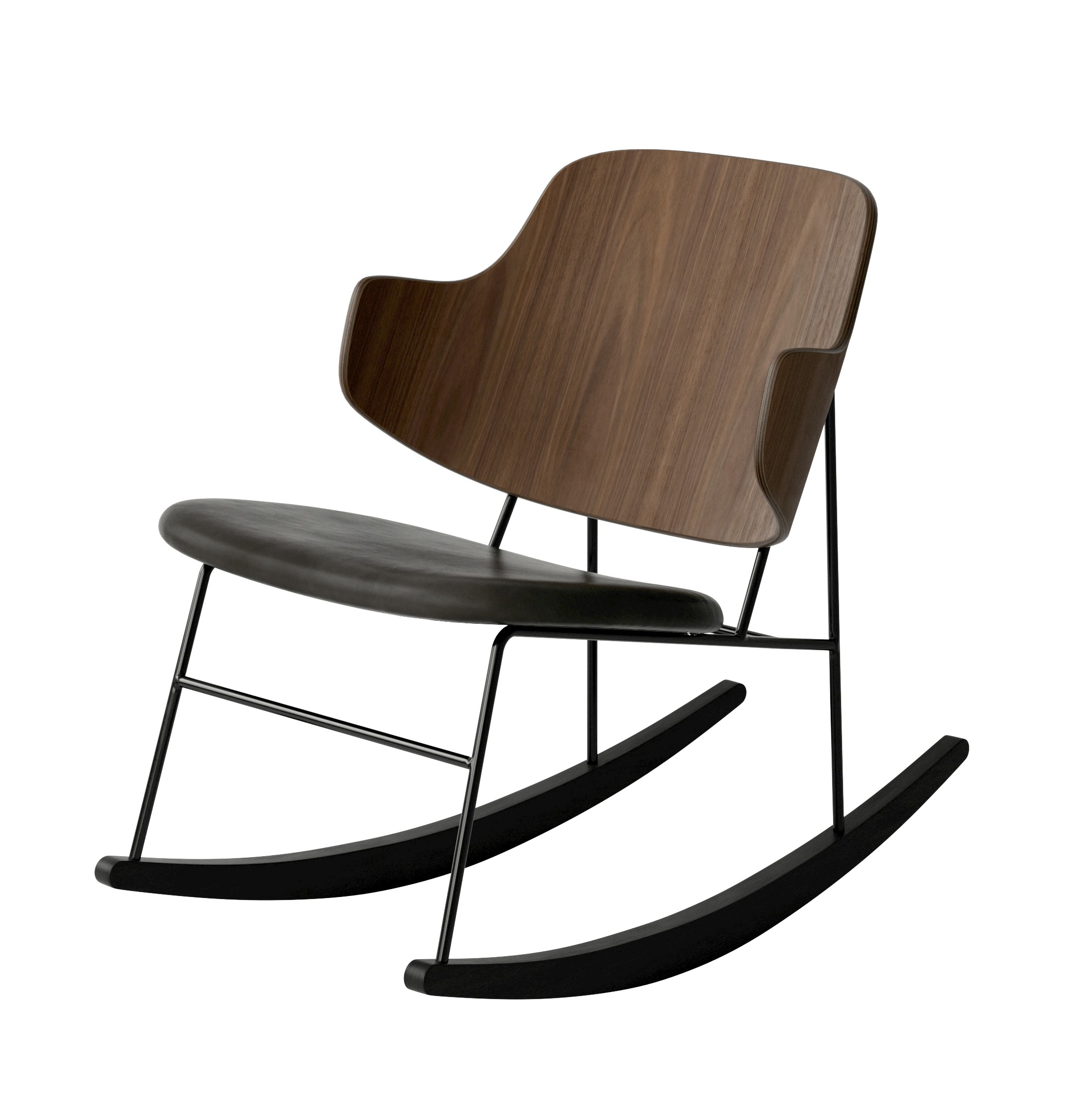 PENGUIN ROCKING CHAIR