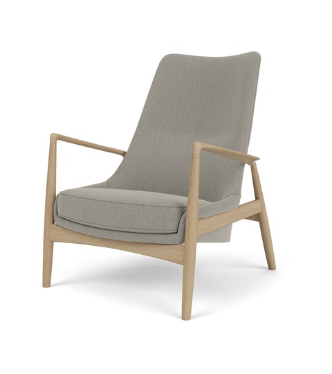 SEAL LOUNGE CHAIR HIGH BACK