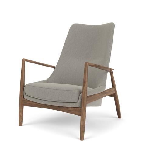 SEAL LOUNGE CHAIR HIGH BACK
