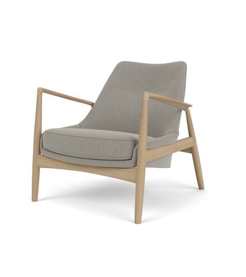 SEAL LOUNGE CHAIR LOW BACK
