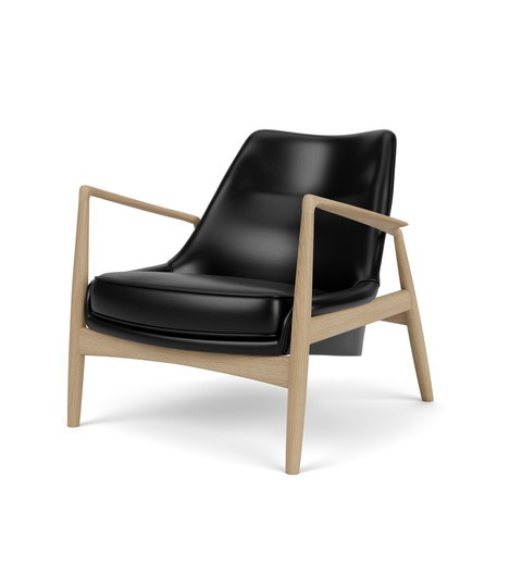 SEAL LOUNGE CHAIR LOW BACK