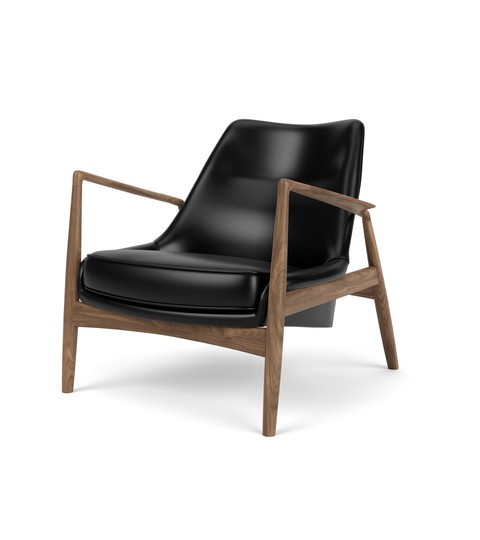 SEAL LOUNGE CHAIR LOW BACK