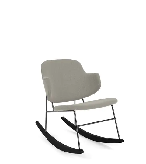 PENGUIN ROCKING CHAR, UPHOLSTERED SEAT AND BACK