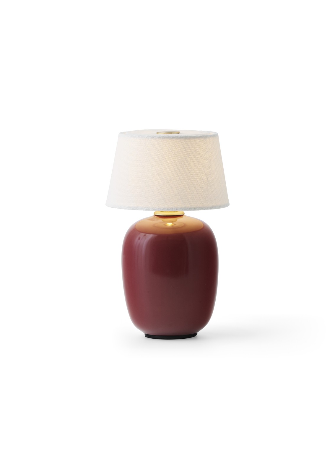 TORSO PORTABLE LAMP
