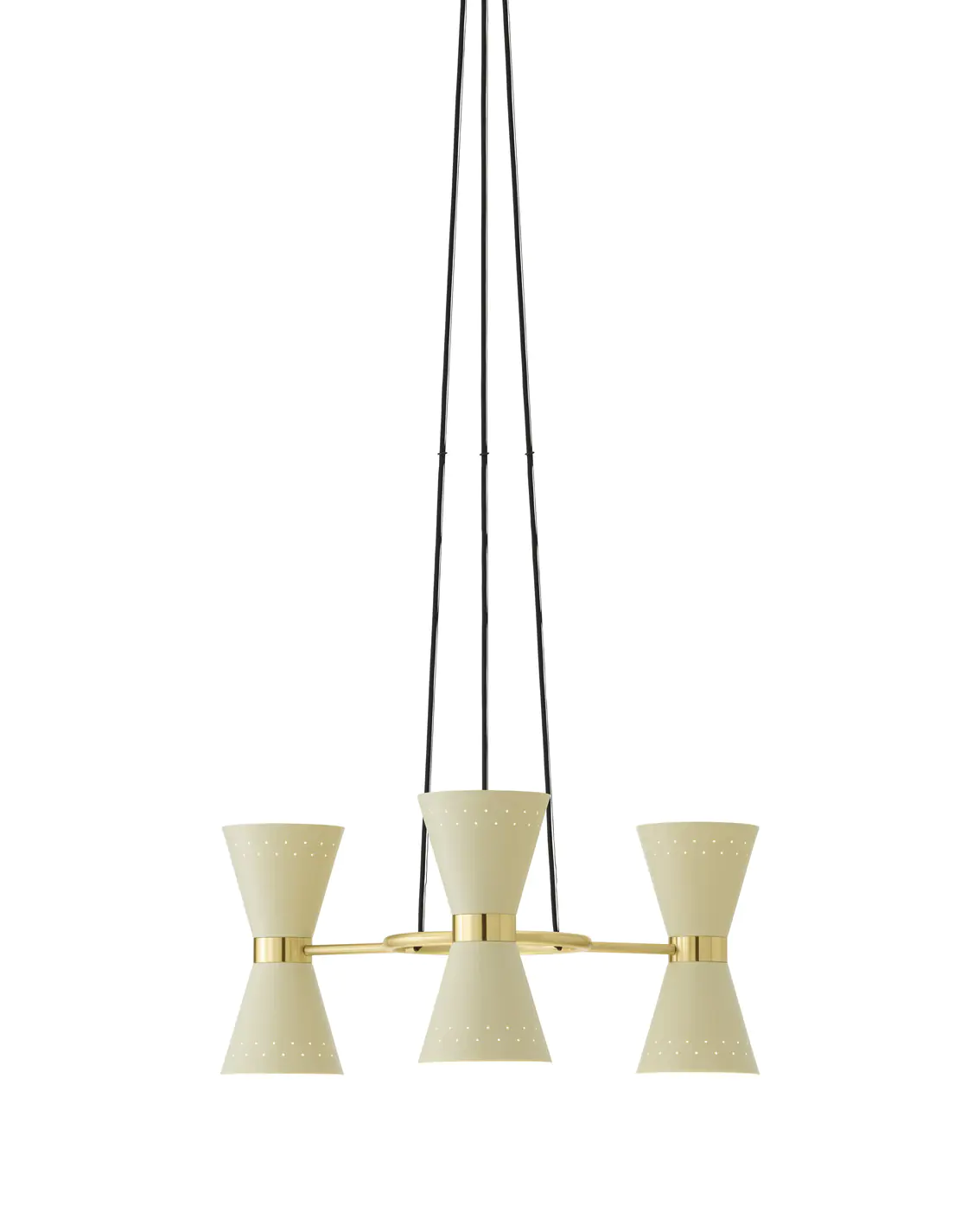 COLLECTOR CHANDELIER