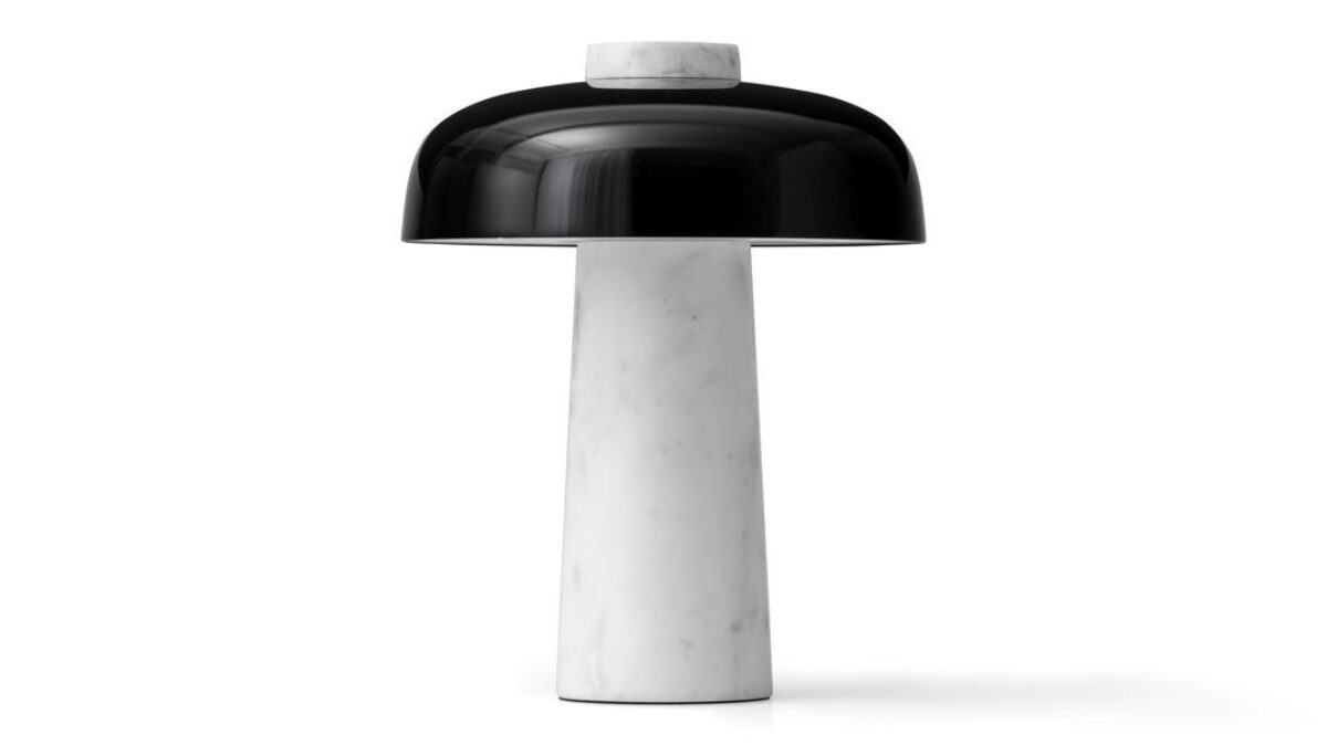 REVERSE TABLE LAMP