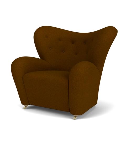 TIRED MAN LOUNGE CHAIR