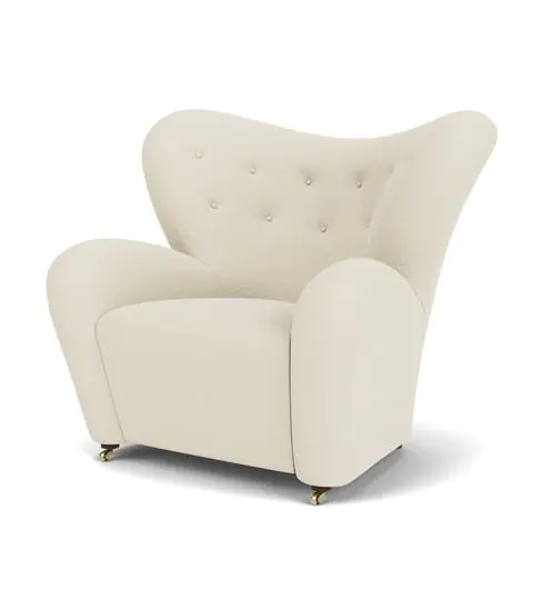 TIRED MAN LOUNGE CHAIR