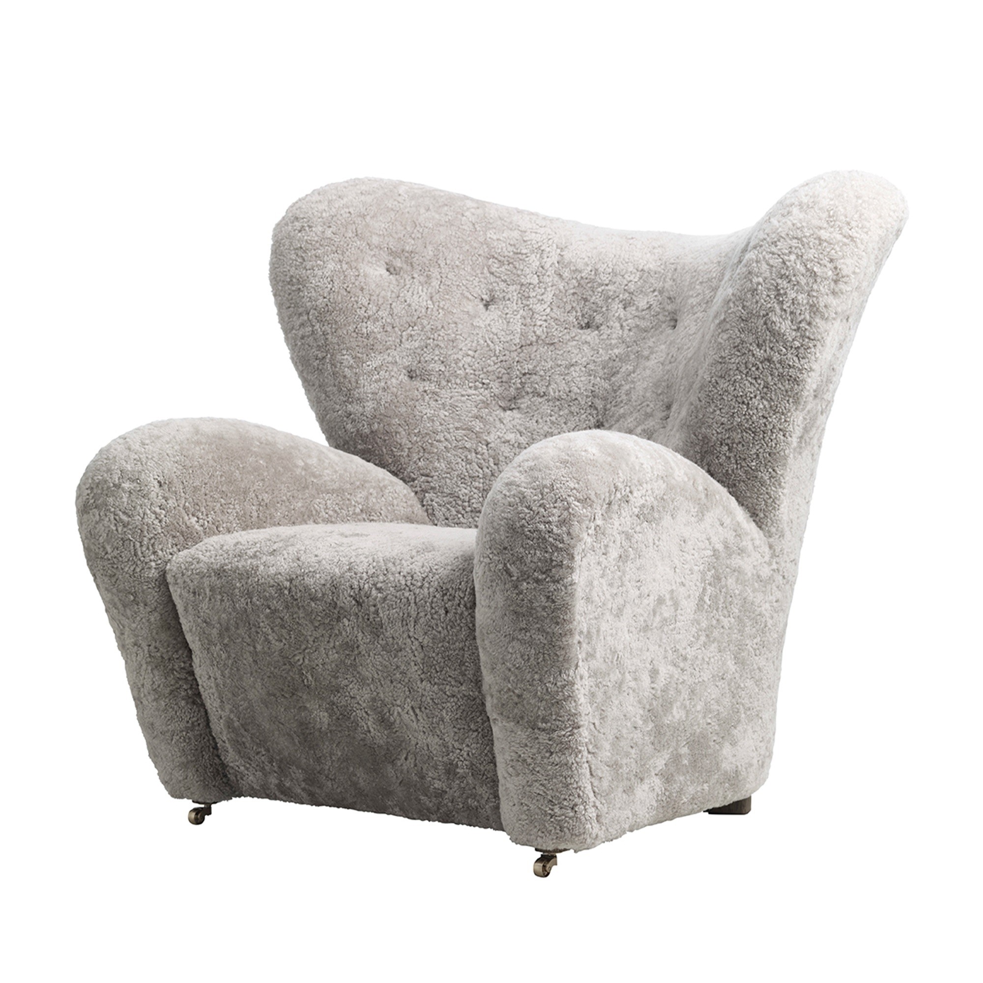 TIRED MAN LOUNGE CHAIR
