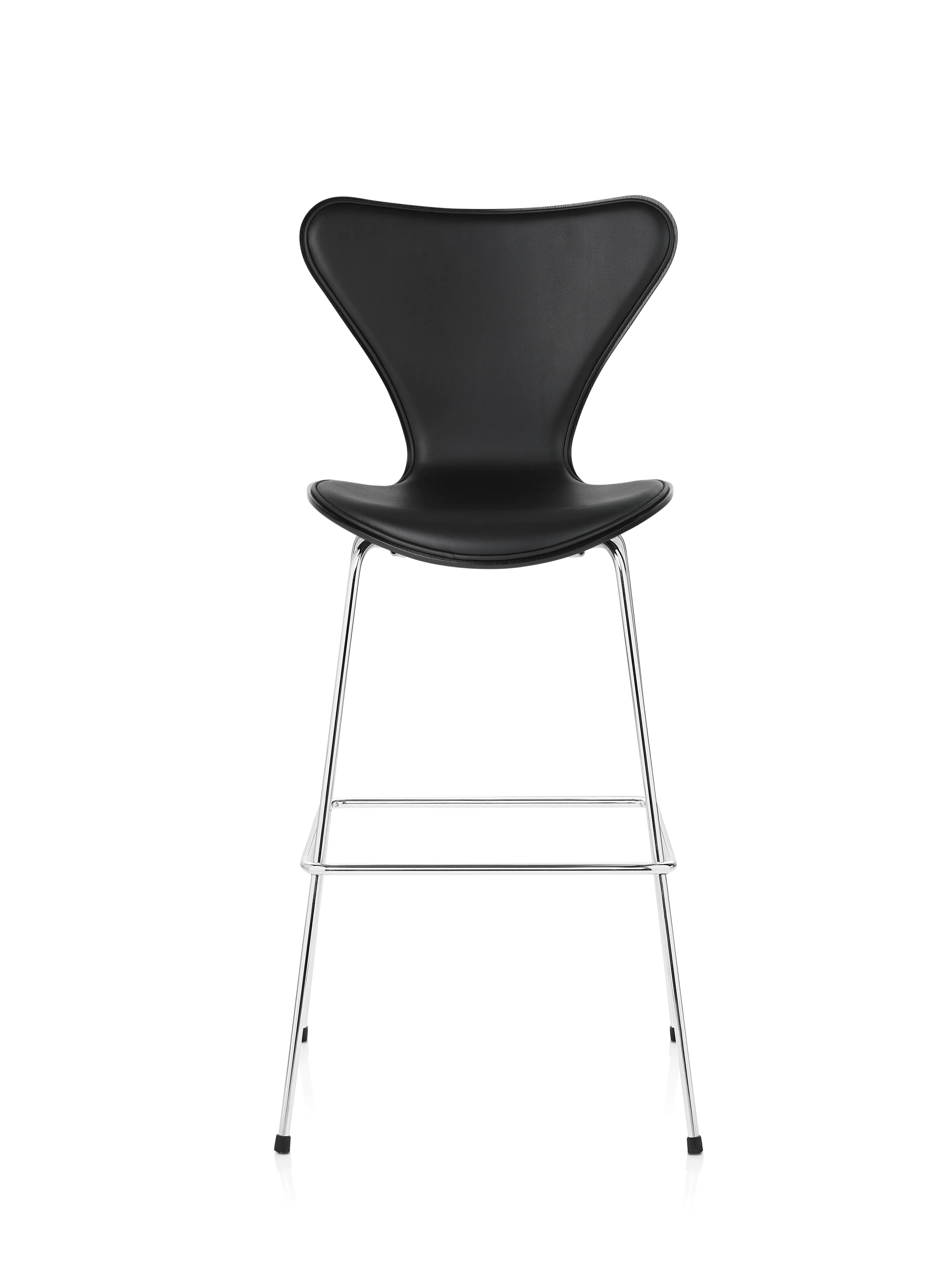 HARBOUR SIDE COUNTER CHAIR, PLASTIC SHELL