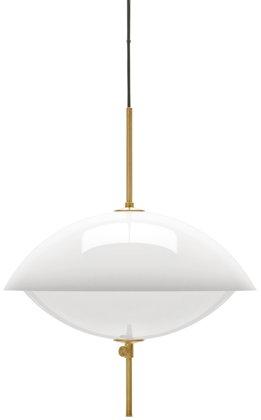 CLAM PENDANT