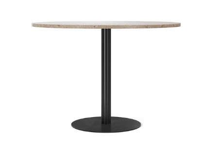 HARBOUR COLUMN DINING TABLE, ROUND BASE