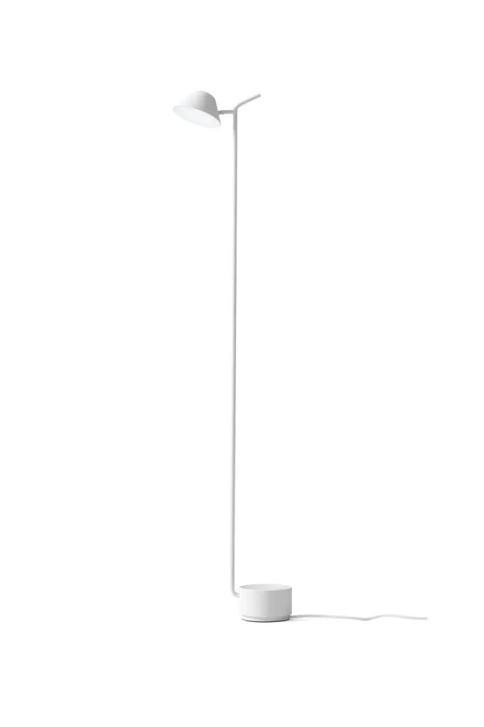 PEEK FLOOR LAMP