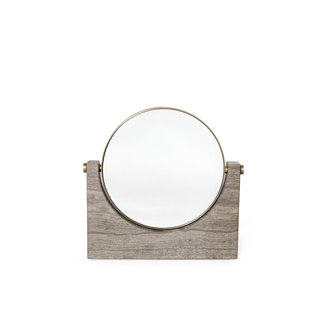 PEPE MARBLE MIRROR
