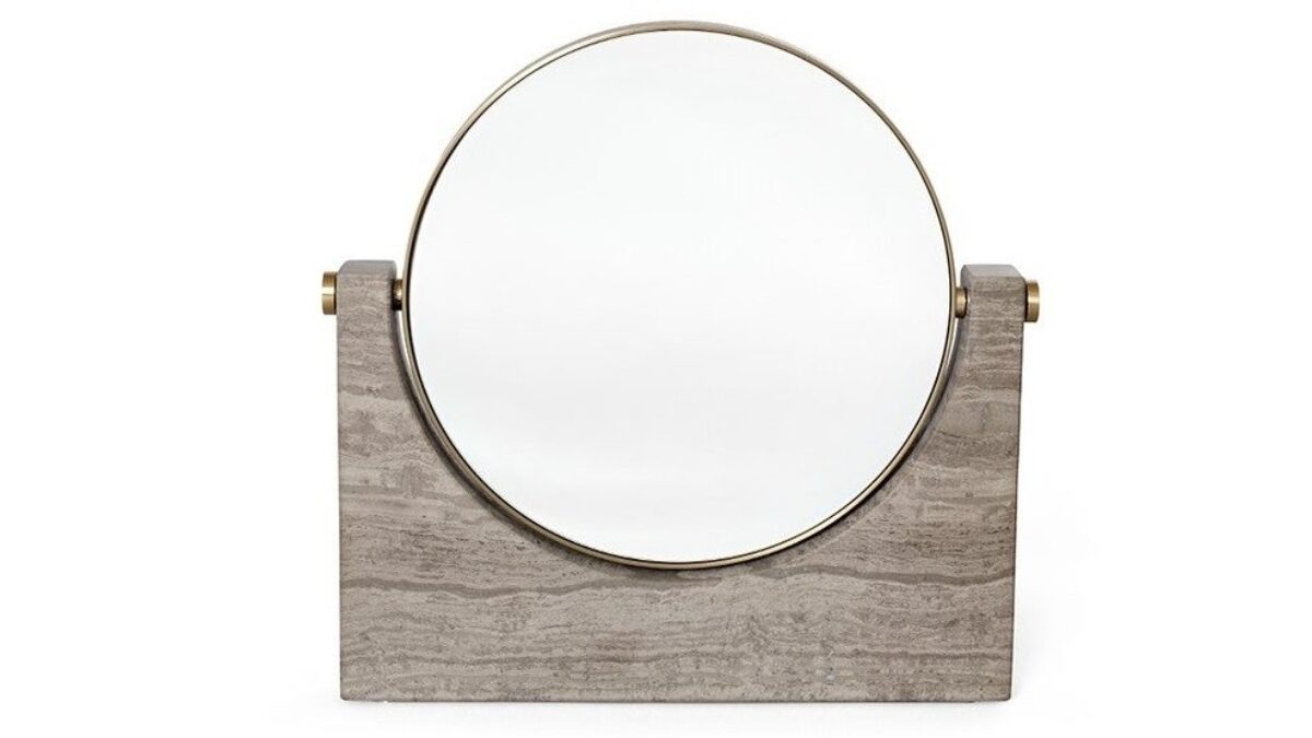 PEPE MARBLE MIRROR