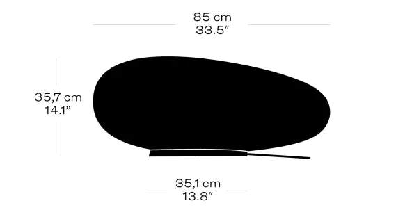 Avion TABLE/FLOOR