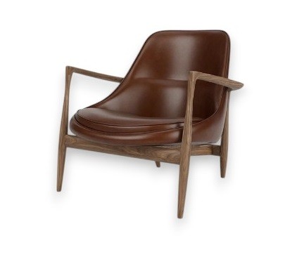 ELIZABETH LOUNGE CHAIR