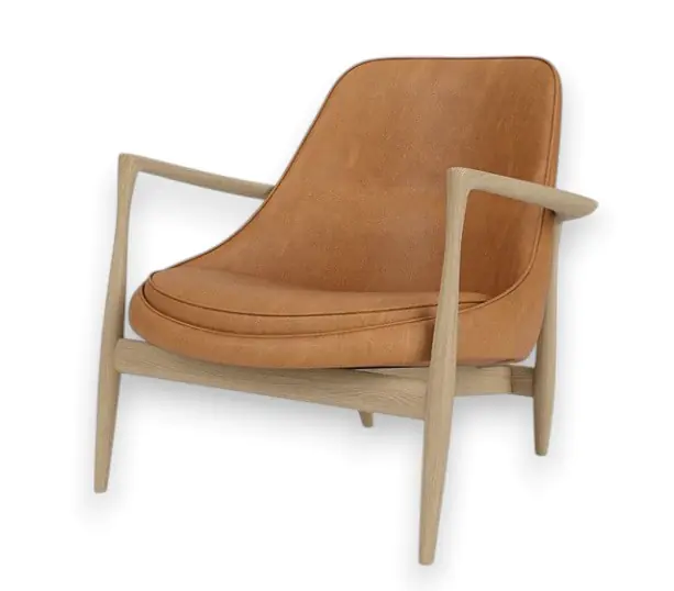 ELIZABETH LOUNGE CHAIR